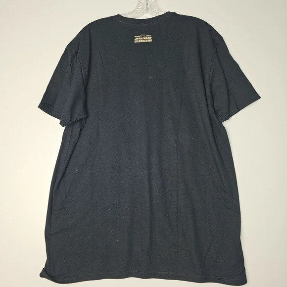 Star Wars Celebration Orlando Shirt Collector Limited Edition Black Size XL - Picture 5 of 8